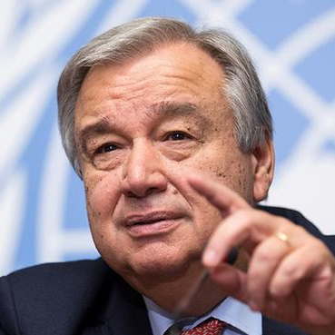 António Guterres